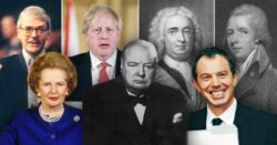 How many Prime Ministers has the UK had as Liz Truss resigns?