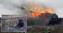 Putin unleashes brutal revenge on civilians across Ukraine after bridge blast