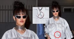 Hold up, did Rihanna just drop a hint at her baby’s name?