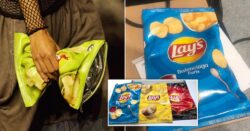 Balenciaga launches new ‘it’ bag – and it’s a Lay’s crisp packet design