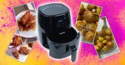 What you can cook in an air fryer: Easy recipe inspiration