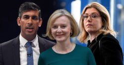 Tories ‘planning to replace Liz Truss with Rishi Sunak and Penny Mordaunt’