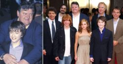 Daniel Radcliffe joins Harry Potter co-stars sharing fond memories of Robbie Coltrane following Hagrid actor’s death