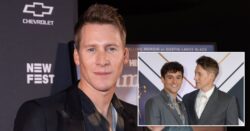 Tom Daley’s husband Dustin Lance Black updates on recovery after serious head injury: ‘It takes a long time to come up with the next thought or word’