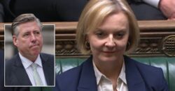 Liz Truss was ‘late to Commons because she was in meeting with Sir Graham Brady’