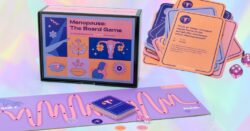 Menopause: The Board Game has just launched to break stigma and get people talking