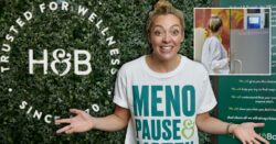 Holland & Barrett partners with Cherry Healey to launch new menopause services