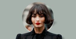 How to rock a French bob no matter your face shape