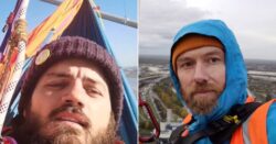 Two Just Stop Oil protesters who closed Dartford Crossing charged by police