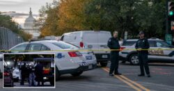 Man arrested for bringing guns to US Capitol and Supreme Court