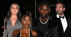 Love Island’s Dami and Indiyah back Paige in Adam split after cheating allegations: ‘What he did was sad’