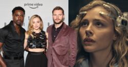 The Peripheral: Who is in the cast of gripping sci-fi drama alongside Chloë Grace Moretz?