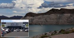 Boy dies from brain-eating amoeba after swimming in Lake Mead