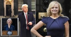 Phillip Schofield and Emma Bunton throw their hats in the ring to take over from Liz Truss: ‘Let’s sort this s**t out!’