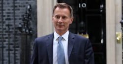 Jeremy Hunt ‘to drop 3% defence spending pledge’ despite war in Europe