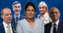 Who’s backing who? Tories pledge allegiance ahead of crunch deadline