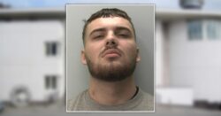 Bully boyfriend left partner covered in burns after pouring bleach over her