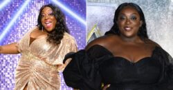 Judi Love compares Strictly Come Dancing to online dating: ‘Getting voted out is like your break-up’