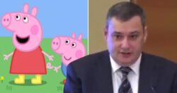 Russian politican genuinely believes Peppa Pig is turning children gay