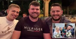 Man invites three online gamer friends to his wedding – despite never meeting them in real life