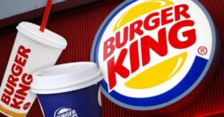 Burger King will ban plastic lids on drinks to stop harming planet