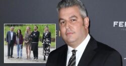 Schitt’s Creek executive producer Ben Feigin dies aged 47 following battle with  pancreatic cancer