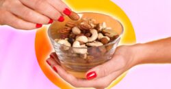 A handful of almonds a day could improve your gut health, says study