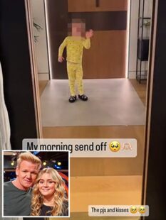 Tilly Ramsay becomes envy of everyone as she reveals lift in dad Gordon’s £7,000,000 mansion