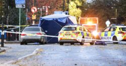 Student stabbed to death while ‘walking home from party’ in Manchester