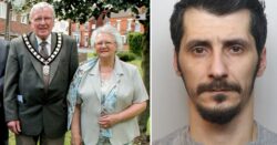 Man jailed for life for ‘savage’ murder of 86-year-old pensioner