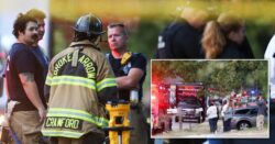 Eight dead, including six children, in Oklahoma house fire