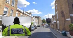 Two men die after gunshots heard in south London