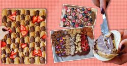 Nutella boards are a thing – here’s how to make TikTok’s new favourite dessert