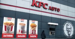 KFC to disappear from Russia after restaurants rebrand as ‘Rostic’s’