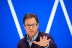 Nick Clegg accused of accepting bribes from OnlyFans