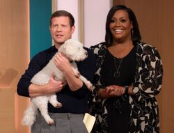 Alison Hammond addresses This Morning ‘feud’ rumours with co-star Dermot O’Leary