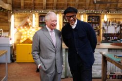 King Charles III praised for his views on apprenticeships in special episode of The Repair Shop: ‘He understands more than the government’