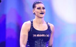 WWE star Rhea Ripley returns to in-ring action four months after suffering brain and teeth injury