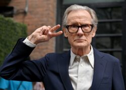 Bill Nighy refuses to ever watch his own films back as it ‘robs him of any pleasure’ seeing himself on screen 