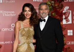 George Clooney and Amal still write love letters to each other: ‘We leave them on the pillow’
