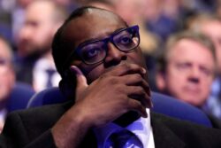 Who is the shortest-serving Chancellor of the Exchequer as Kwasi Kwarteng is sacked?