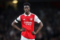 Arsenal midfielder Albert Sambi Lokonga ‘disgusted’ with Roberto Martinez over Belgium snub