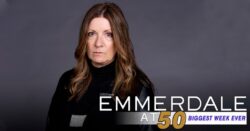 Emmerdale star Katherine Dow Blyton reveals huge danger for Harriet in storm stunt