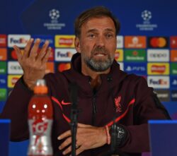 Jurgen Klopp says ‘obvious’ error was missed in Arsenal’s goal vs Liverpool