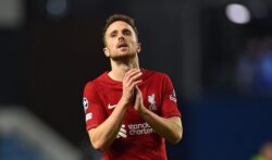 Liverpool forward Diogo Jota to miss World Cup with Portugal