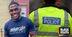 Chris Kaba’s death ‘has reignited concerns about institutional racism in police’