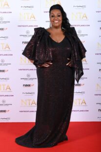 ‘I’m just this girl from a council estate in Birmingham’ – how Alison Hammond went from Big Brother to NTAs superstar