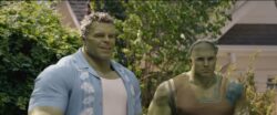 Who plays Skaar in the She-Hulk finale?