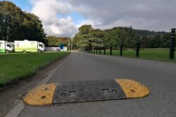 Hospital removes 44 speed bumps and 200 bollards after spending £18,000 on them