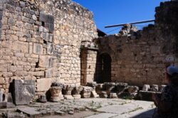 Santa Claus’s tomb from 1,600 years ago discovered in Turkey